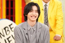 なにわ男子・道枝駿佑、子どもならではの“失敗談”告白　小学生のころに姉からの“衝撃”一言