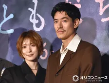 松岡茉優、中島歩に興味津々「一緒に旅ロケとかしたい」　笑いながらの“正統派イケメン”発言にツッコミ
