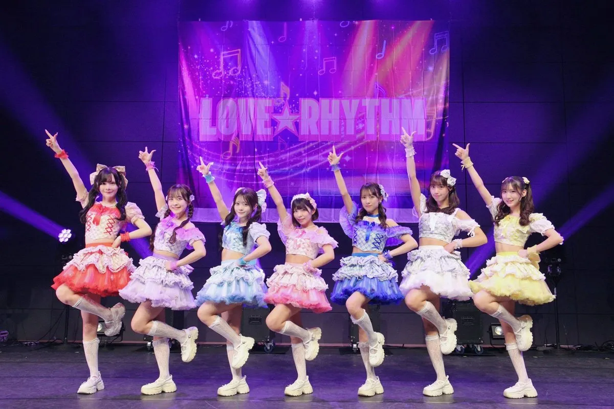 愛乙女★DOLL、主催ライブ『LOVE★RHYTHM 2026』に26組のアイドルが集結　アイドル達を繋ぐミッションも大成功