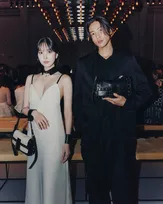 MINA、目黒蓮ら世界のセレブが集結　フェンディ新作コレクション発表