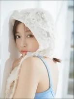 大原優乃“ゆるふわ多幸感美ボディ”で魅せる「私のボディ論を大解剖していただいています」