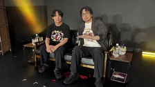 安元洋貴＆榎木淳弥、観客と“仲良し100ポイント”挑戦　公開生放送で珍事件連発【声優と夜遊び】