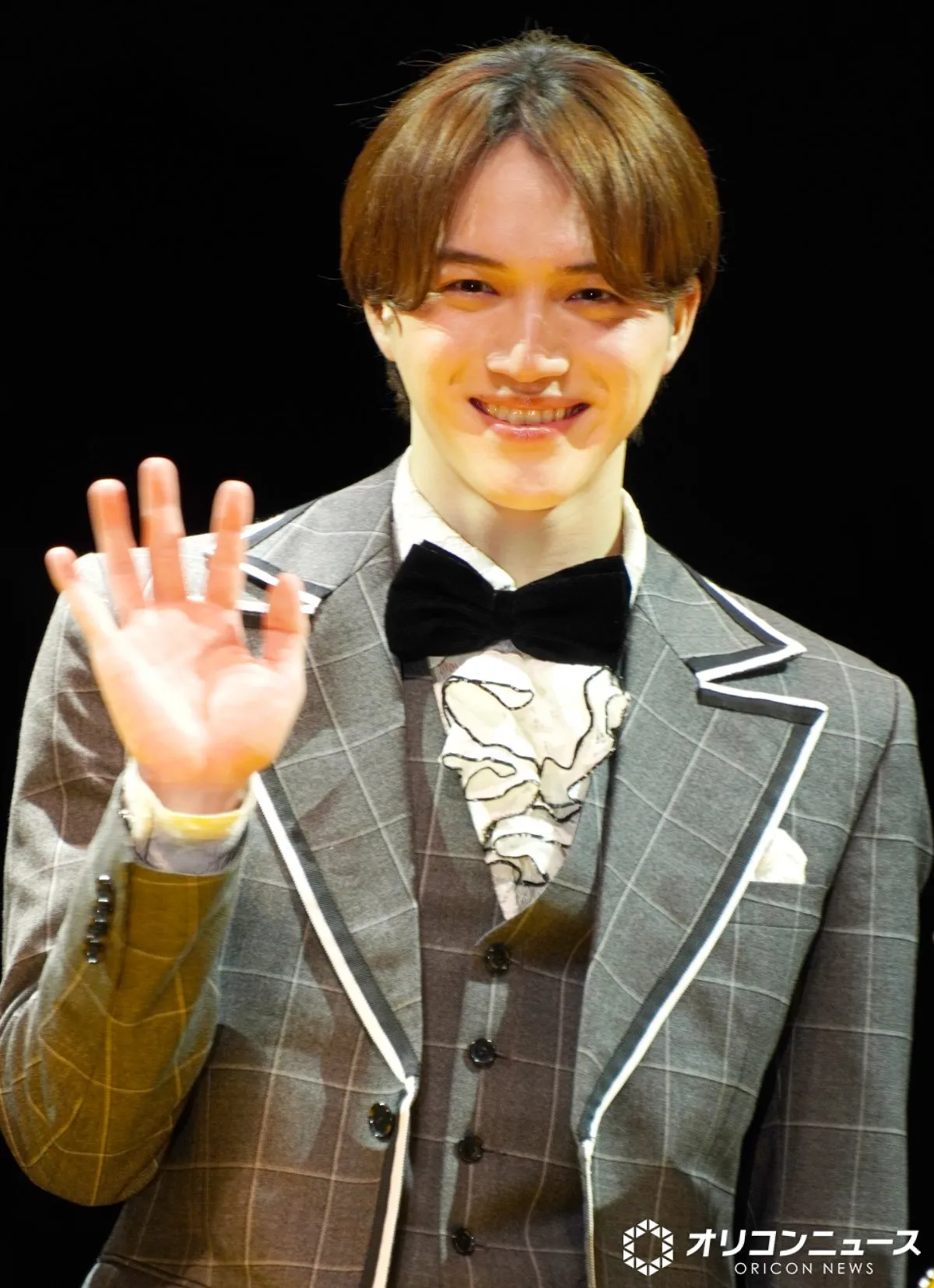 KEY TO LIT岩崎大昇、“作品ファン”井上瑞稀から「ひねくれているところが似てる」　ハロルドとの共通点明かす