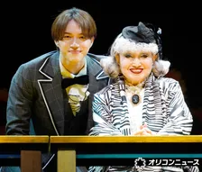 KEY TO LIT岩崎大昇、CDデビュー決定の24歳は「記念すべきことが多かった」　黒柳徹子「若いね～！」