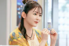 久間田琳加、『メリーベリーラブ』“胸キュン必至”の名場面明かす　ナム・ユンスの男気あふれるギャップとは？