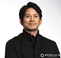 岡田准一、凱旋で開口一番「どうもでおま」　大阪での舞台あいさつに喜び「本当にうれしいです」