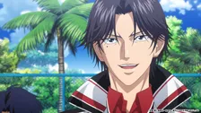 『新テニスの王子様』決勝メンバー決定戦が開幕　第1話あらすじ＆場面カット解禁