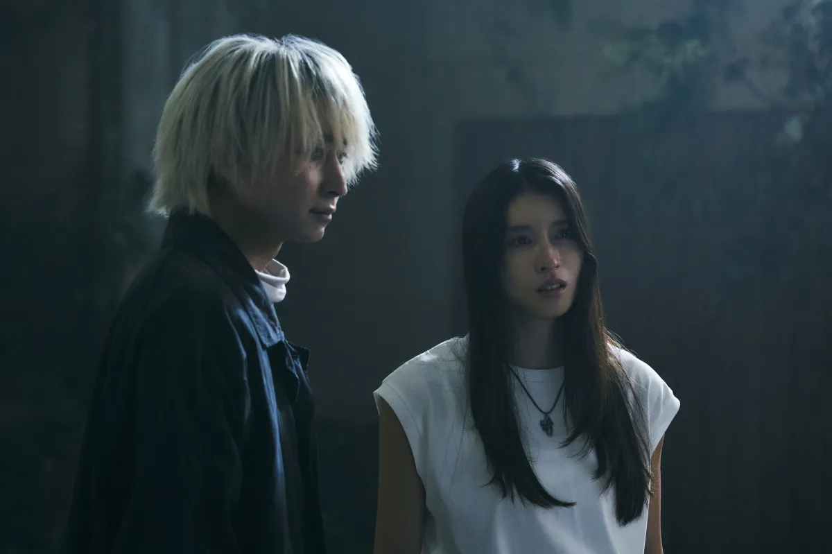 土屋太鳳＆佐久間大介『マッチング TRUE LOVE』新場面写真解禁　前作は今夜地上波初放送