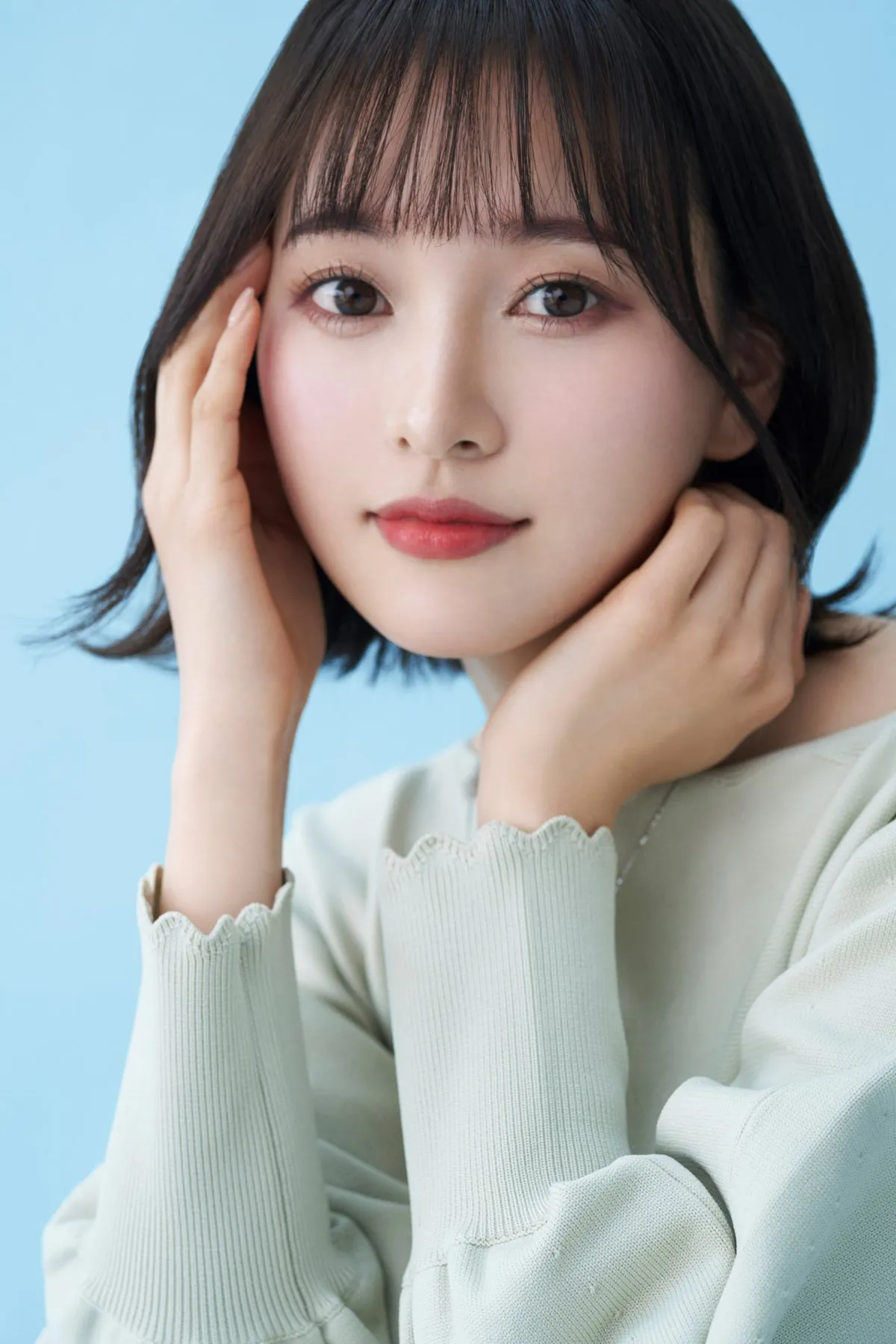 兒玉遥、Netflix『ダウンタイム』出演報告「役は、なんと…」　ヒントも公開