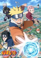 『NARUTO-ナルト-』完全新作アニメ情報発表へ　10月「ニューヨーク・コミコン」でライブ配信も実施