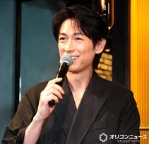 ディーン・フジオカ、人生で大切なのは「ダラダラ」　公私の切り替えは「はだかんぼう」