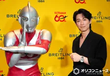 ディーン・フジオカ、幼少期の祖父母との思い出にもウルトラマン「“光の国”の住民票も持ってる」
