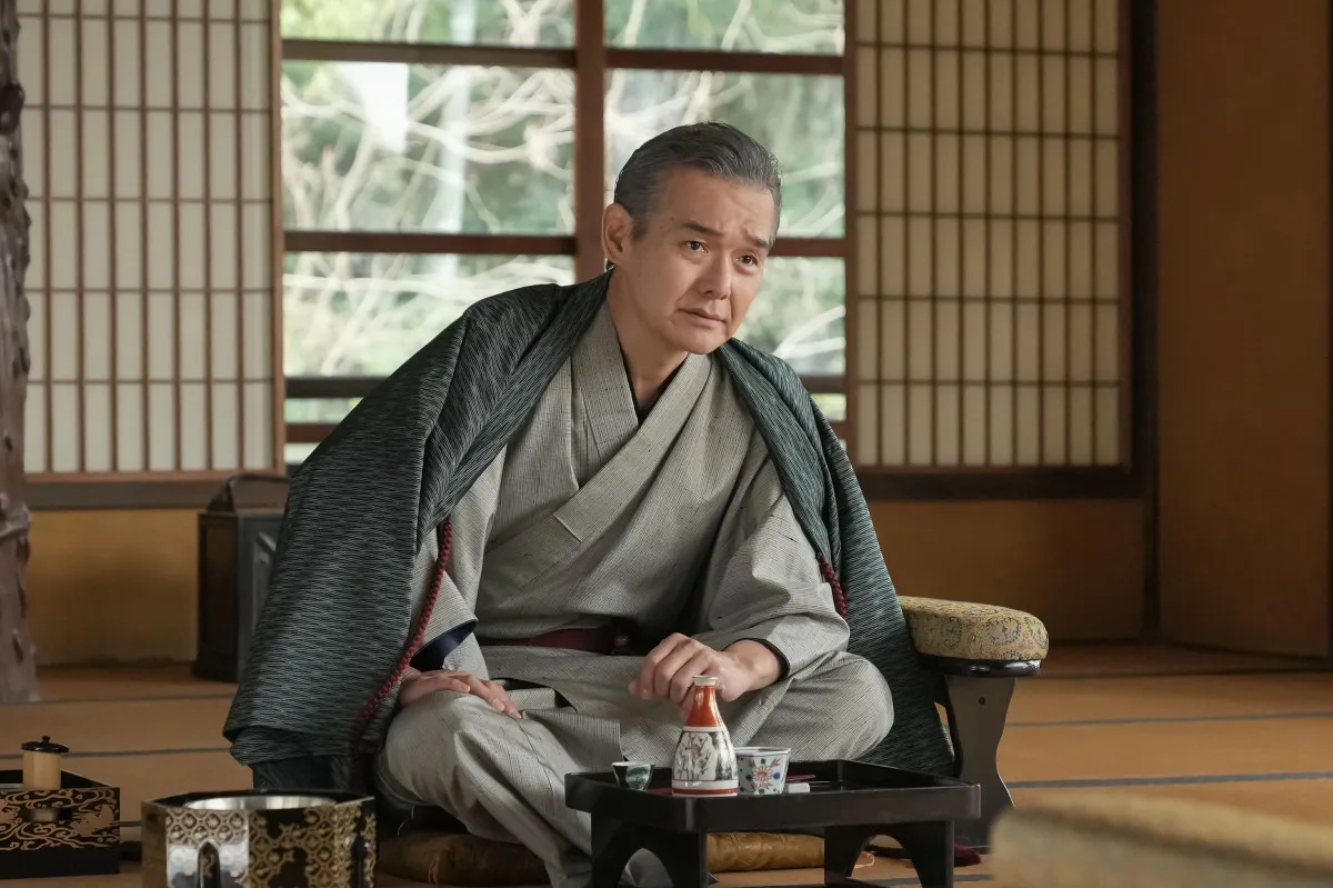 『ブラッサム』葉野清治役に渡部篤郎　【キャラクター紹介】