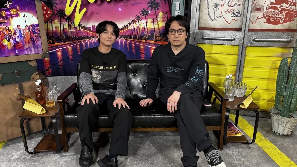 安元洋貴＆榎木淳弥、“可愛い”卒業へ 「かっこいい」を目指すもゴアテックス愛が暴走【声優と夜あそび】