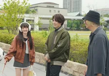 timelesz橋本将生、キュートな素顔が満載　『お姉ちゃんの翠くん』メイキング映像＆写真解禁