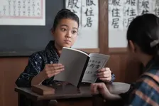 『ブラッサム』第3回　珠は、宿題「父について」の作文を書けずに悩んでいた