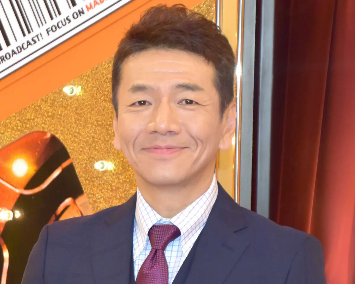 上田晋也“一番会いたい人”との共演に「ドキドキしている」　“推し活”告白に騒然