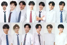 「日本一かっこいい男子高生」を決める『男子高生ミスターコン2026』ファイナリスト13人が決定　賞金50万円＆TGC teen出演権をかけファイナル審査へ挑む