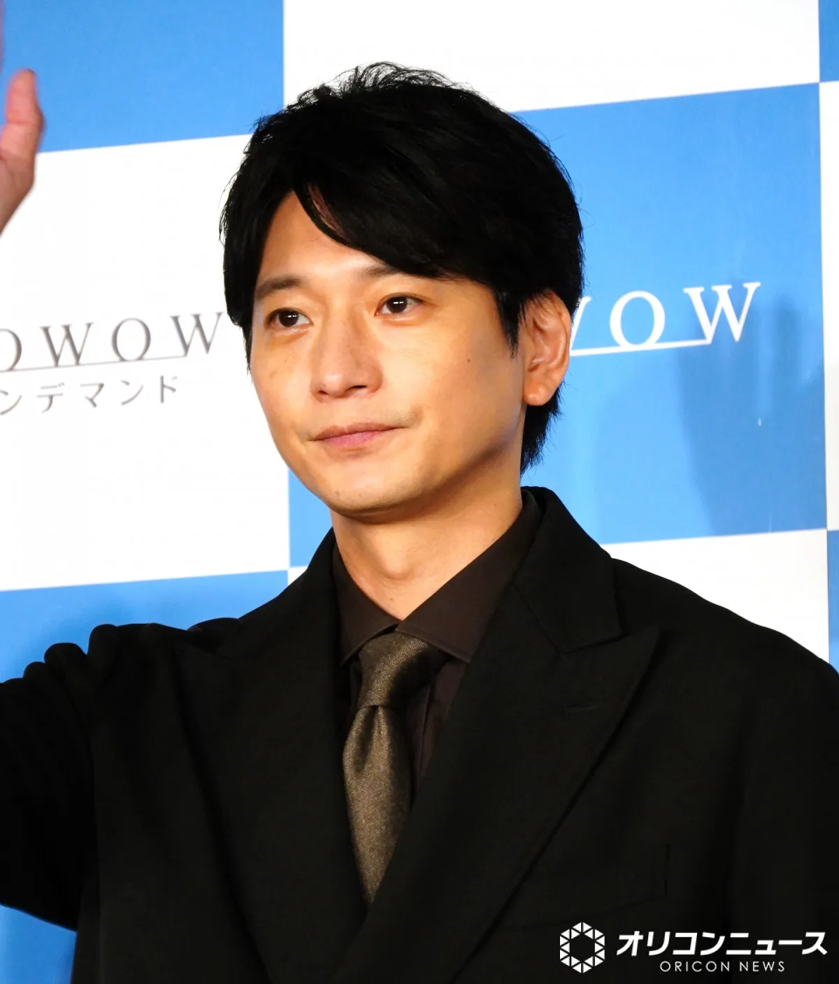 向井理、“怒りを抑える薬”を希望　戦争続く世界に「もう仲良くやろうよ」