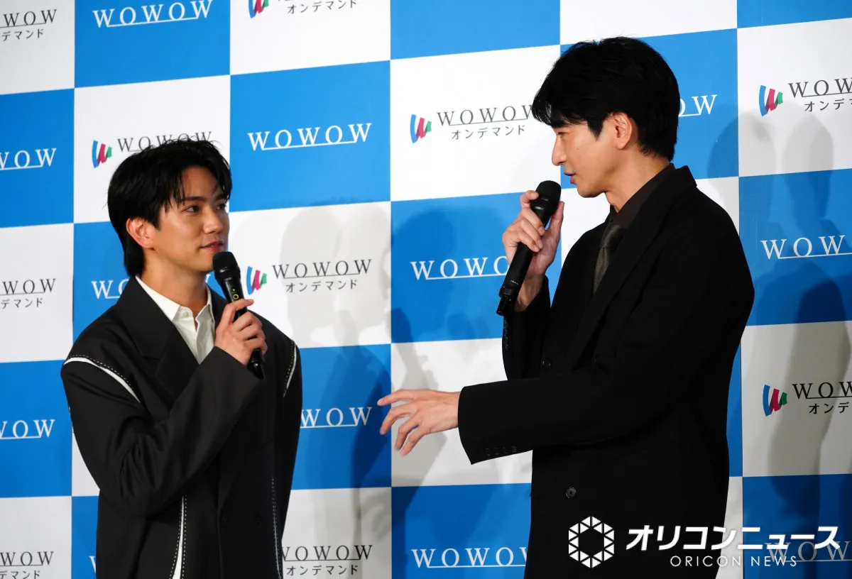 向井理、“フィナンシェ”知らずに現場へ差し入れ　正門良規が証言「これがフィナンシェか」
