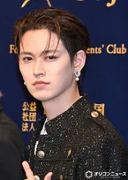 JO1白岩瑠姫、全米デビューを前にJAMに感謝「日本のJAMがいるから、こういう挑戦ができる」