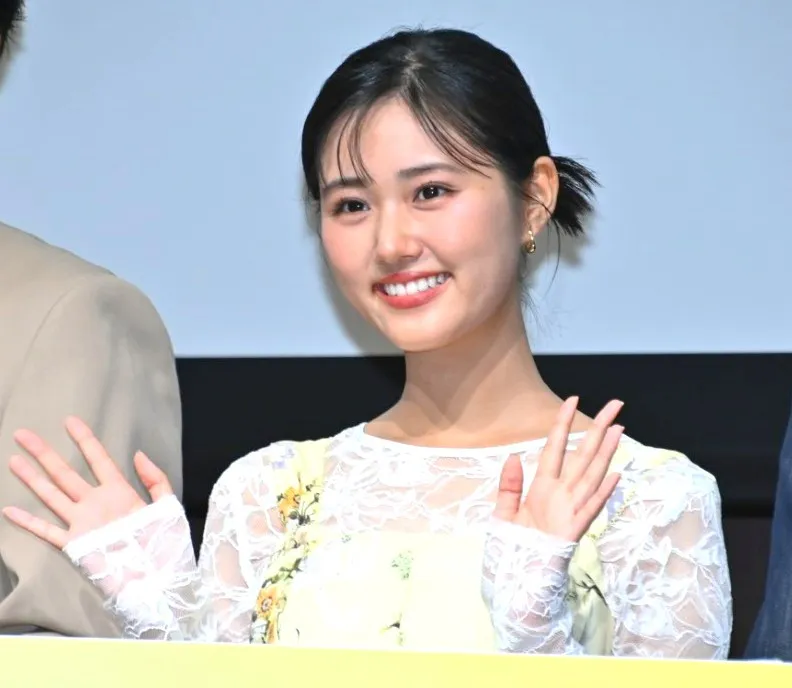 原菜乃華、一番身近な友達はChatGPT　裏切られたエピソード告白「課金をストップして友達をやめようかなと」