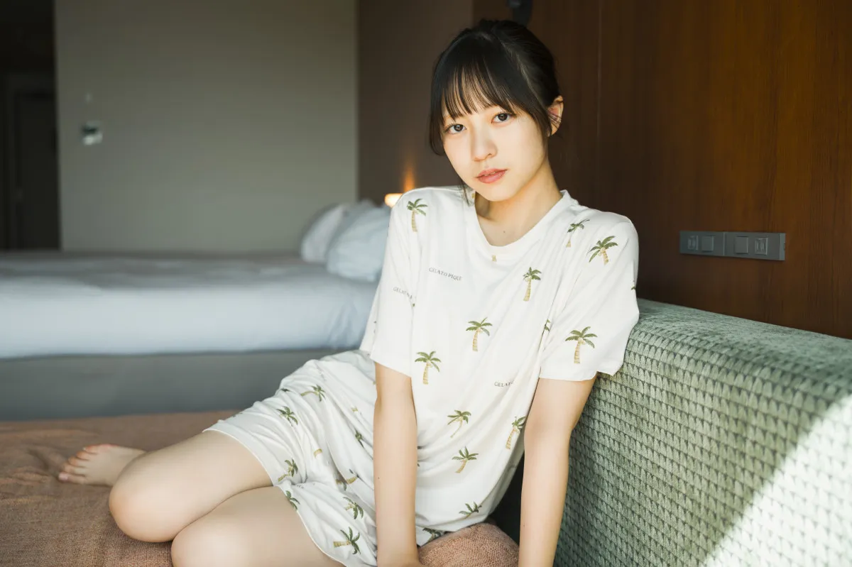 日向坂46正源司陽子、ふたりデートで“イチャイチャ”グラフ　『サンデー』表紙＆巻頭グラビア登場