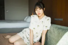 日向坂46正源司陽子、ふたりデートで“イチャイチャ”グラフ　『サンデー』表紙＆巻頭グラビア登場