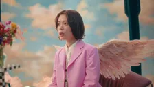 杉咲花、“天使ビジュアル”で吉村界人と掛け合い　20代ラストへの思い語る
