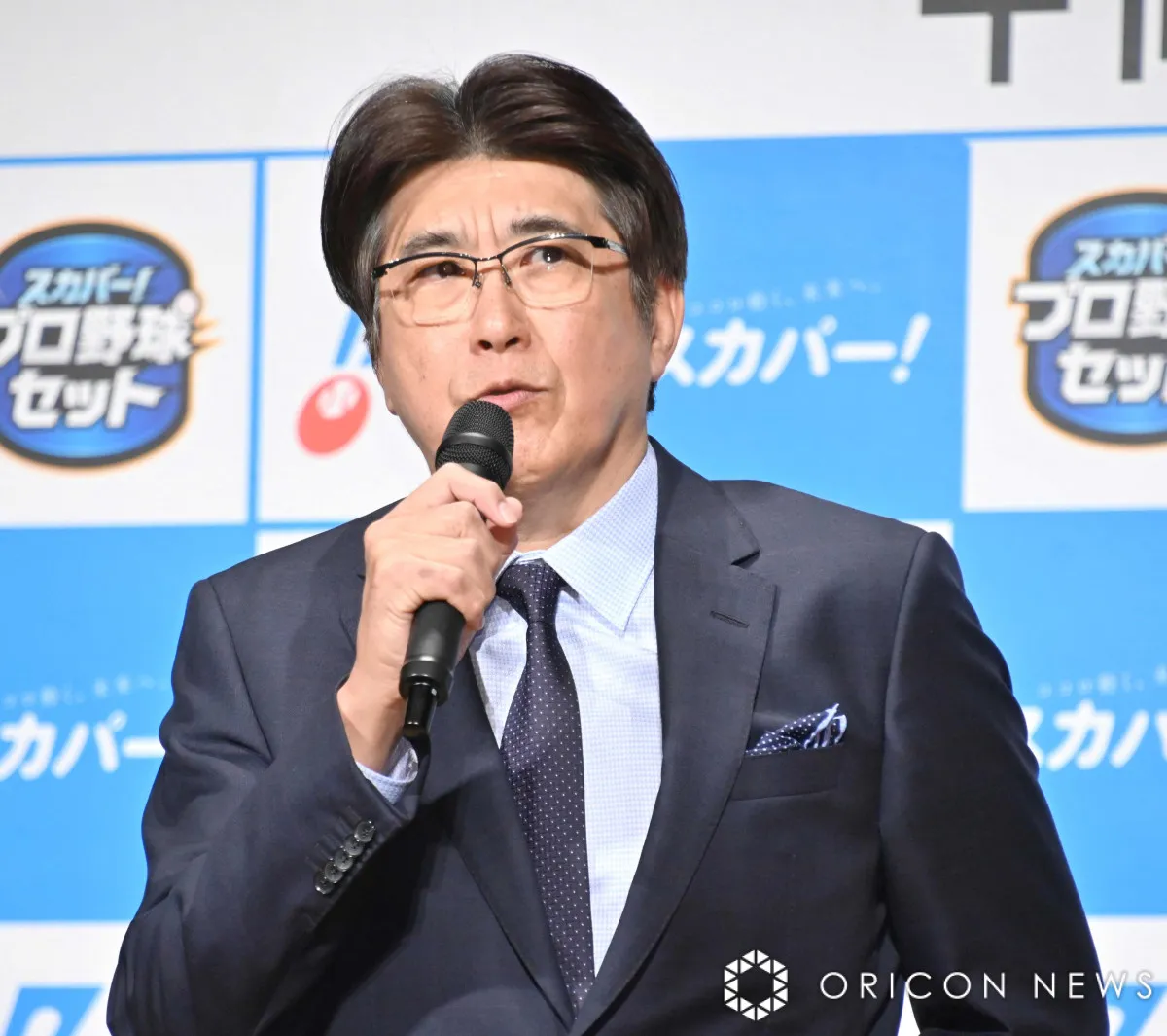 石橋貴明、近影公開　ソフトバンク・中村晃の引退セレモニーでVTR公開「帝京魂！」