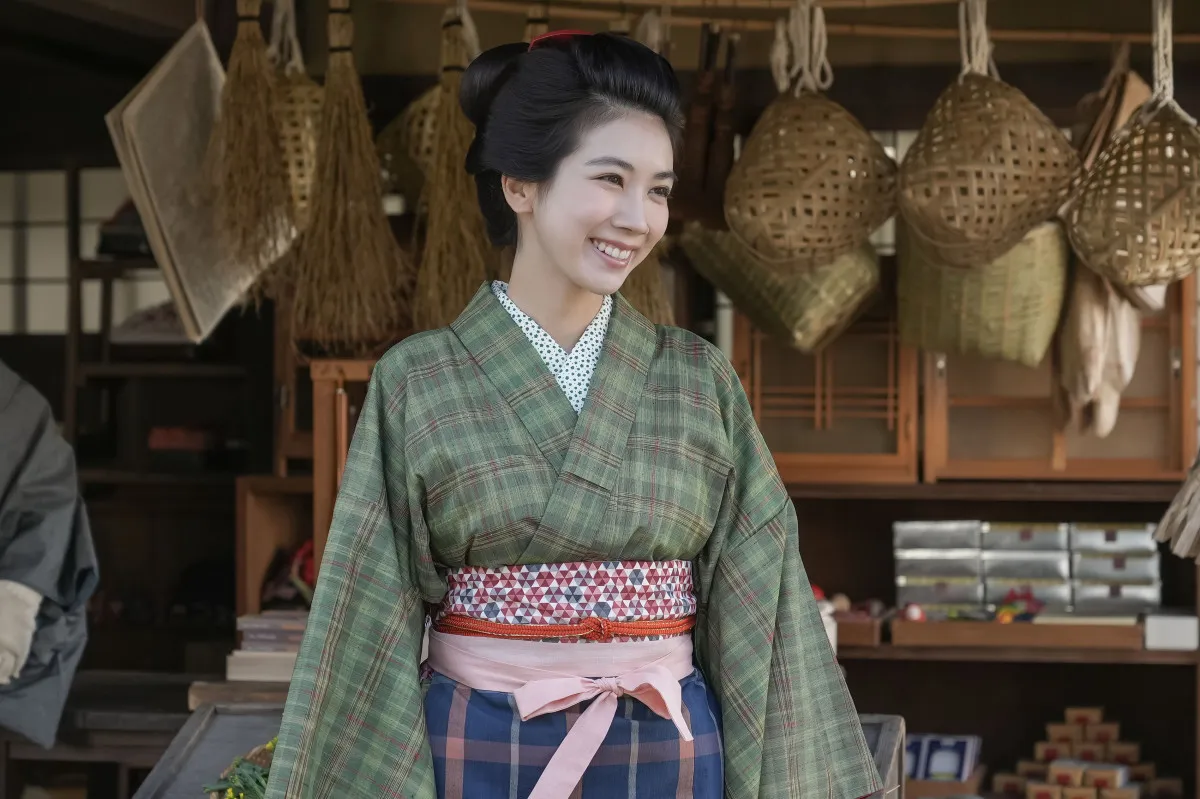 『ブラッサム』岩田梅役に松本穂香　【キャラクター紹介】
