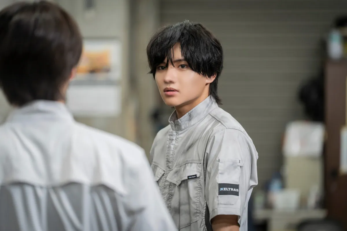 aoen・雅久（GAKU）、『仮面教師』出演決定　物語後半の重要な鍵を握る存在