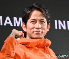 岡田准一、今年はイノベーションして司会業に挑戦「積み重ねがきっと出てくる」　想定外の展開も楽しめるように