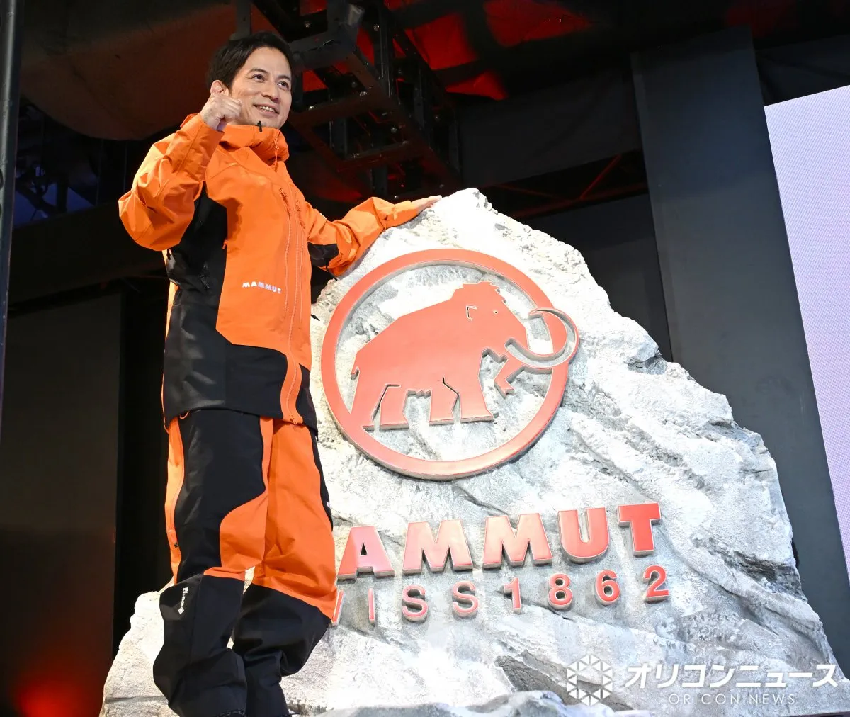 岡田准一「タフなオジさんを目指したい」　71.5キロを走破する山岳耐久レースに挑戦意欲