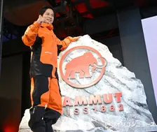 岡田准一「タフなオジさんを目指したい」　71.5キロを走破する山岳耐久レースに挑戦意欲