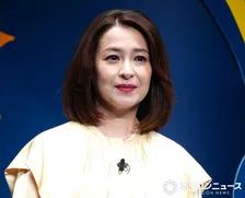“初代金麦の顔”檀れい、6年ぶりCM帰還に涙ぐむ「胸がいっぱい」