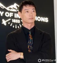 笠松将、俳優として“結果”を追求「数字にこだわりたい」　韓国で日本俳優初の挑戦も