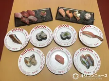 【きょうから】スシローの「本鮪大とろ」が税込110円〜　生サーモン創作4種盛りや「すみれ」監修ラーメンまで注目の期間限定メニュー【実食レポ】