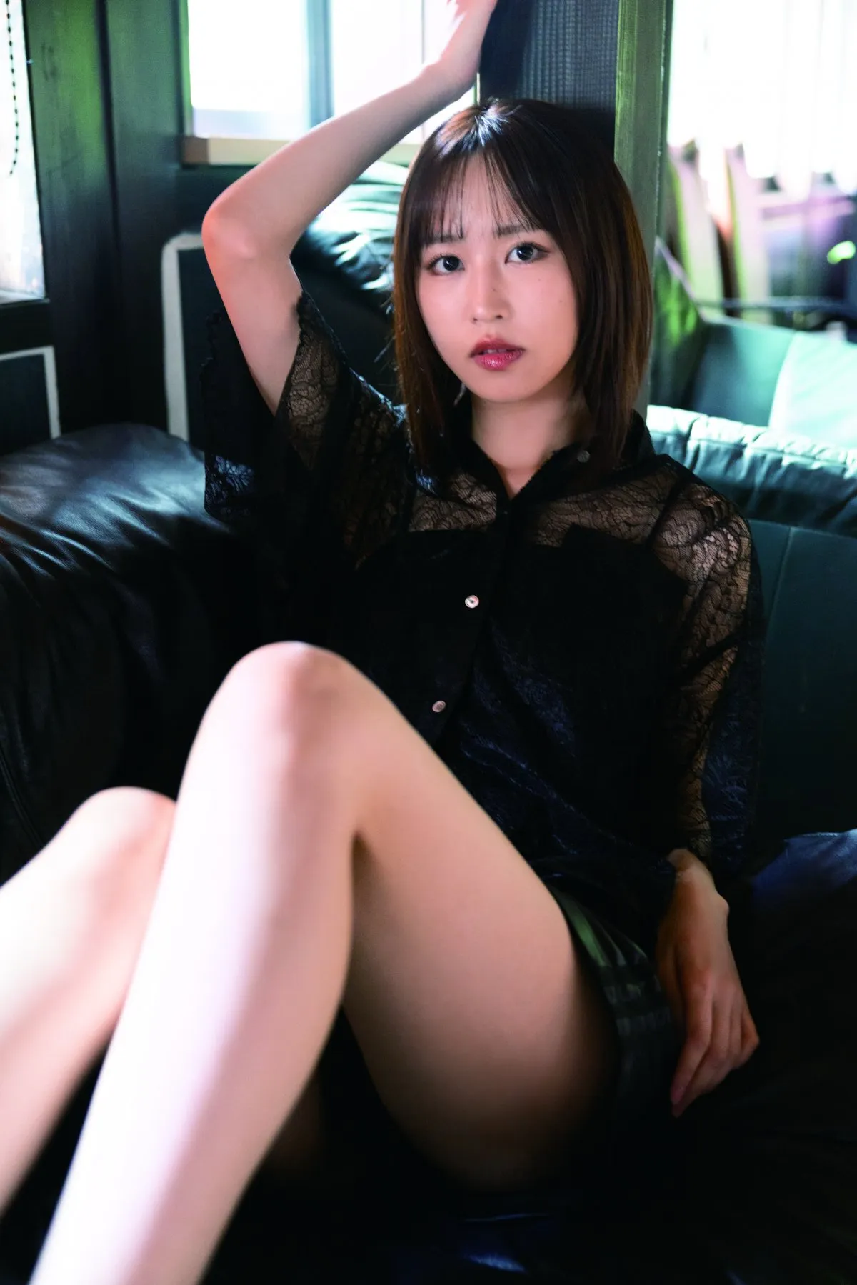 元NMB48古賀成美、初のグラビア映像作品　デビュー15周年を記念プロジェクト始動