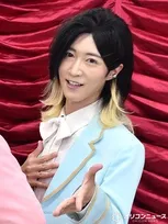モナキ・サカイJr.、体調不良で公開収録欠席「3人での出演になります」