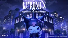 クロミの夢を詰め込んだ“サプライズ”だらけのデパートが出現　ハロウィンの渋谷で期間限定の没入型イベント開催