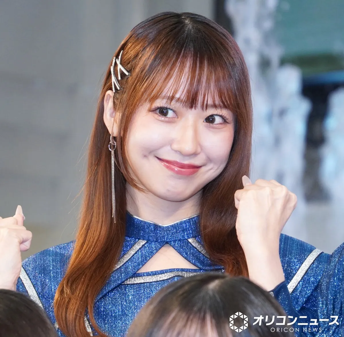 モーニング娘。’26・野中美希「伝統を守りながら進化していきたい」　結成30年目に突入し意気込む