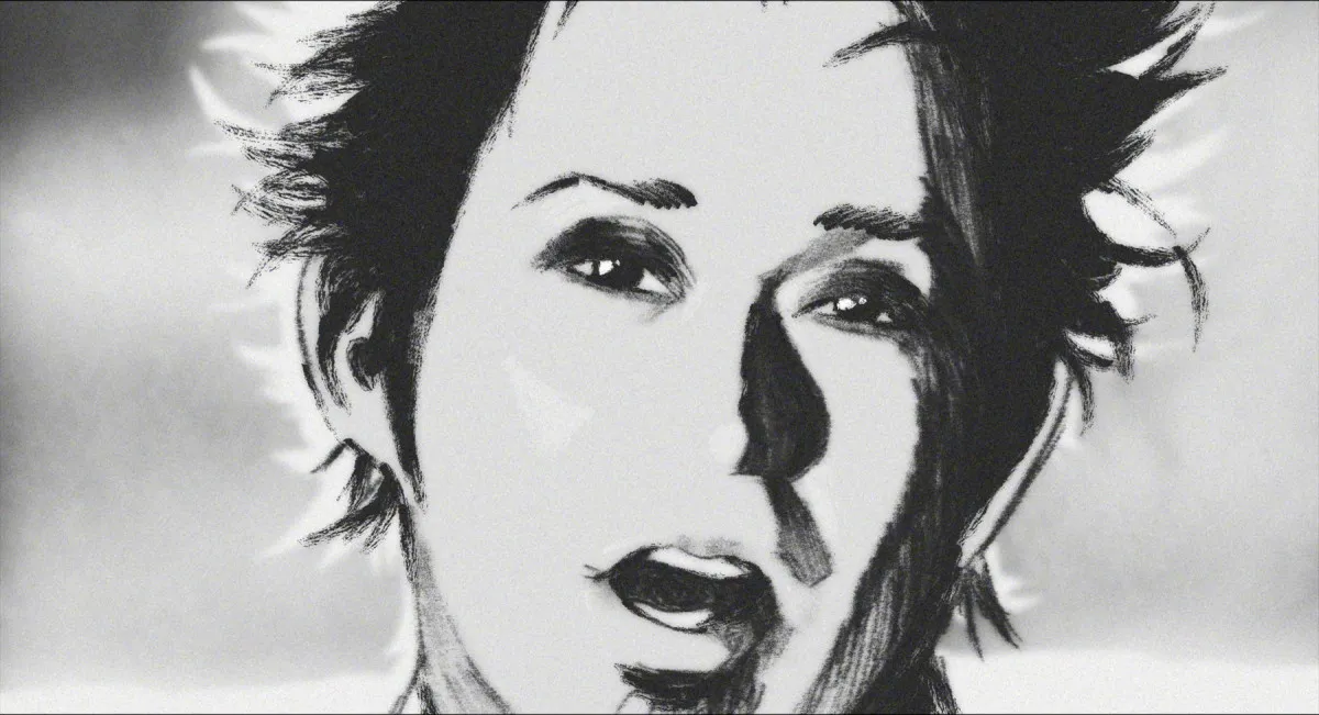 忌野清志郎の歌と長女・百世の消しゴムハンコがアニメに　ドキュメンタリー映画の新カット公開＆トーク上映決定
