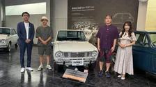 トヨタ博物館、日産“名車”展示の理由「日本のモータリゼーションをけん引した車」
