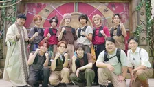 Kis-My-Ft2＆U-NEXT『キスマイ×NEXT』第1弾がきょうから配信　宮近海斗＆吉澤閑也＆松倉海斗らとイス争奪戦