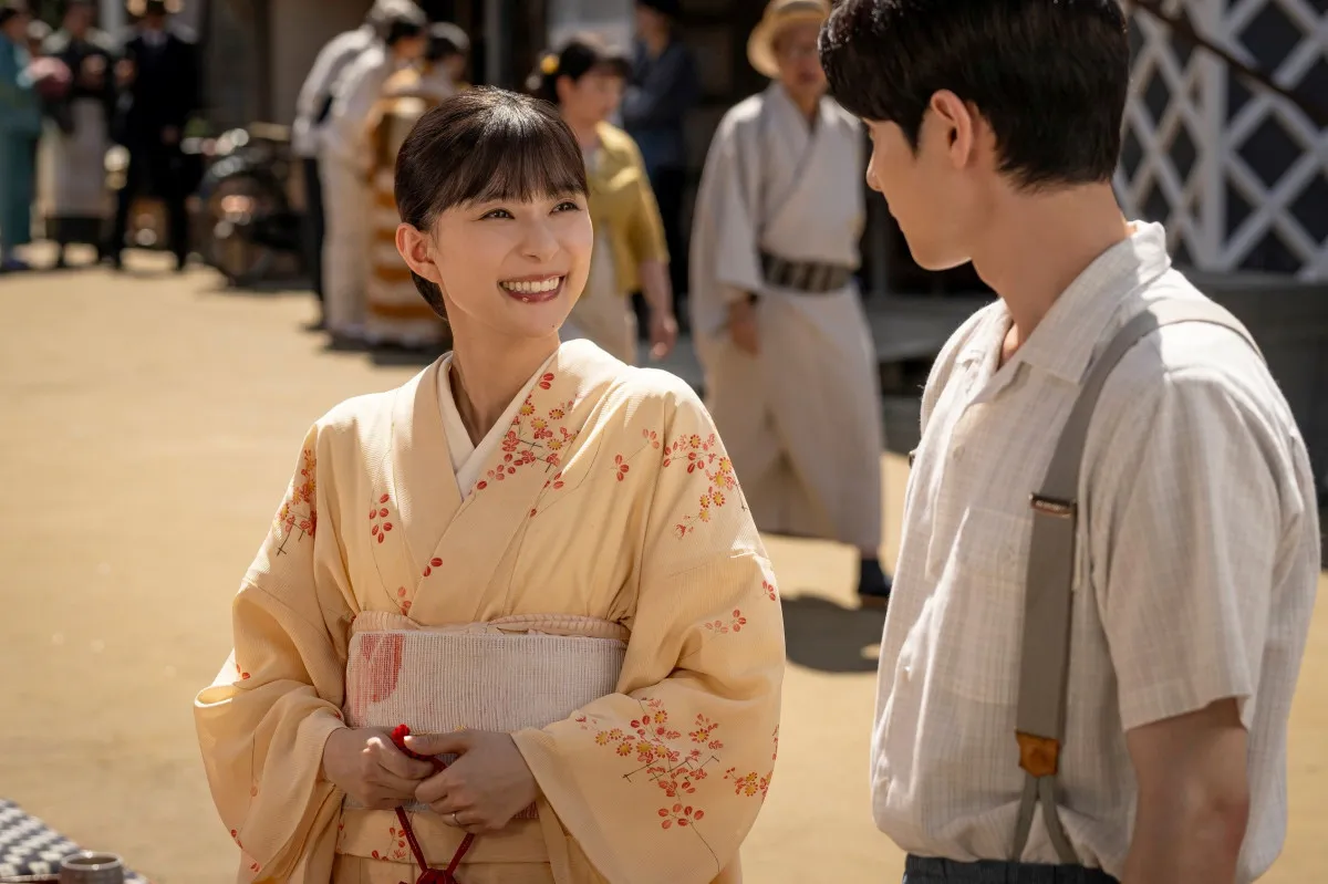 『波うららかに、めおと日和』“うぶキュン”満載の本予告＆場面写真が解禁　原作者・西香はち氏からのコメントも「二人に“おかえりなさい”を!!」