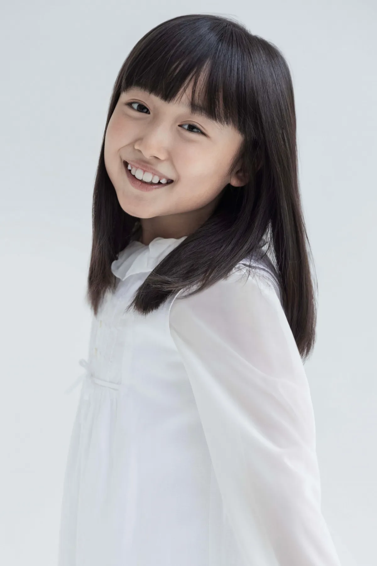 10歳・池村碧彩、事務所所属を報告　『フェイクマミー』『SPY×FAMILY』など出演　「波瑠との共演きっかけに…」