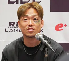 【RIZIN】芦澤竜誠、4連敗から復活へ　対戦相手に助言も「操られたピエロになるな。自分の意志で生きて」
