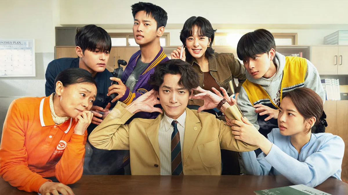 チョン・ギョンホ、幽霊たちの願いに耳を傾け奮闘　韓国ドラマ『労務士ノ・ムジン』きょうから放送