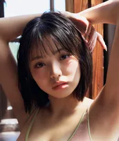 「#Mooove!」が誇るビジュアル担当の逸材・織莉叶、「夏の終わり」をテーマにノスタルジックなグラビア